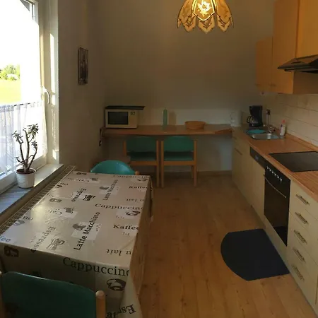 Ferienwohnung am Wiehen Rodinghausen Exterior foto