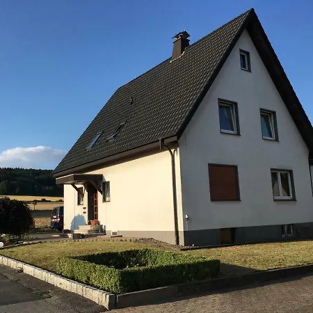 Ferienwohnung am Wiehen Rodinghausen Exterior foto