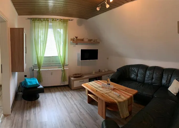 Ferienwohnung am Wiehen