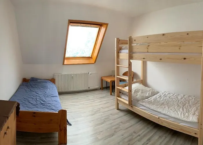 Ferienwohnung am Wiehen