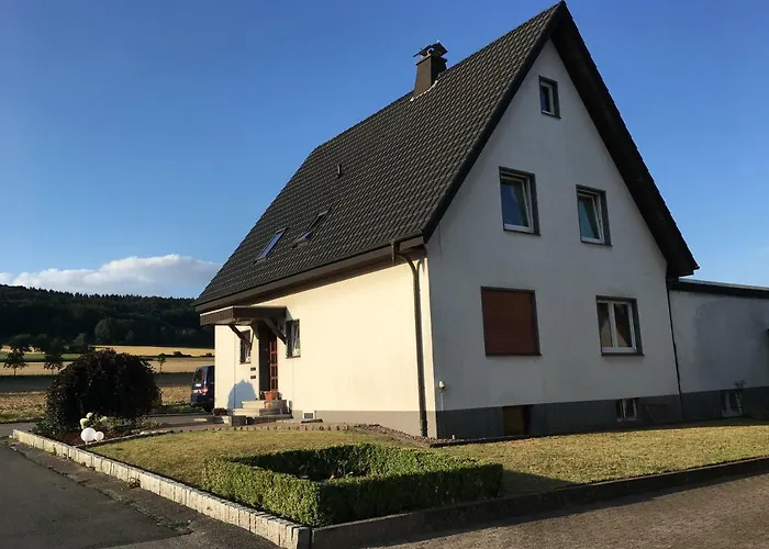 Ferienwohnung am Wiehen