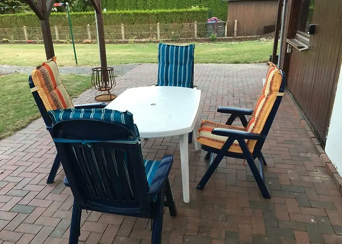 Ferienwohnung am Wiehen