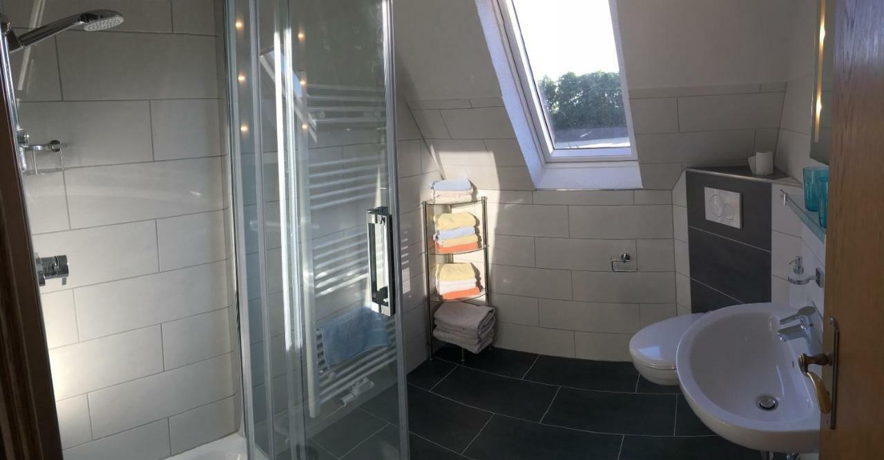 Apartment Am Wiehen