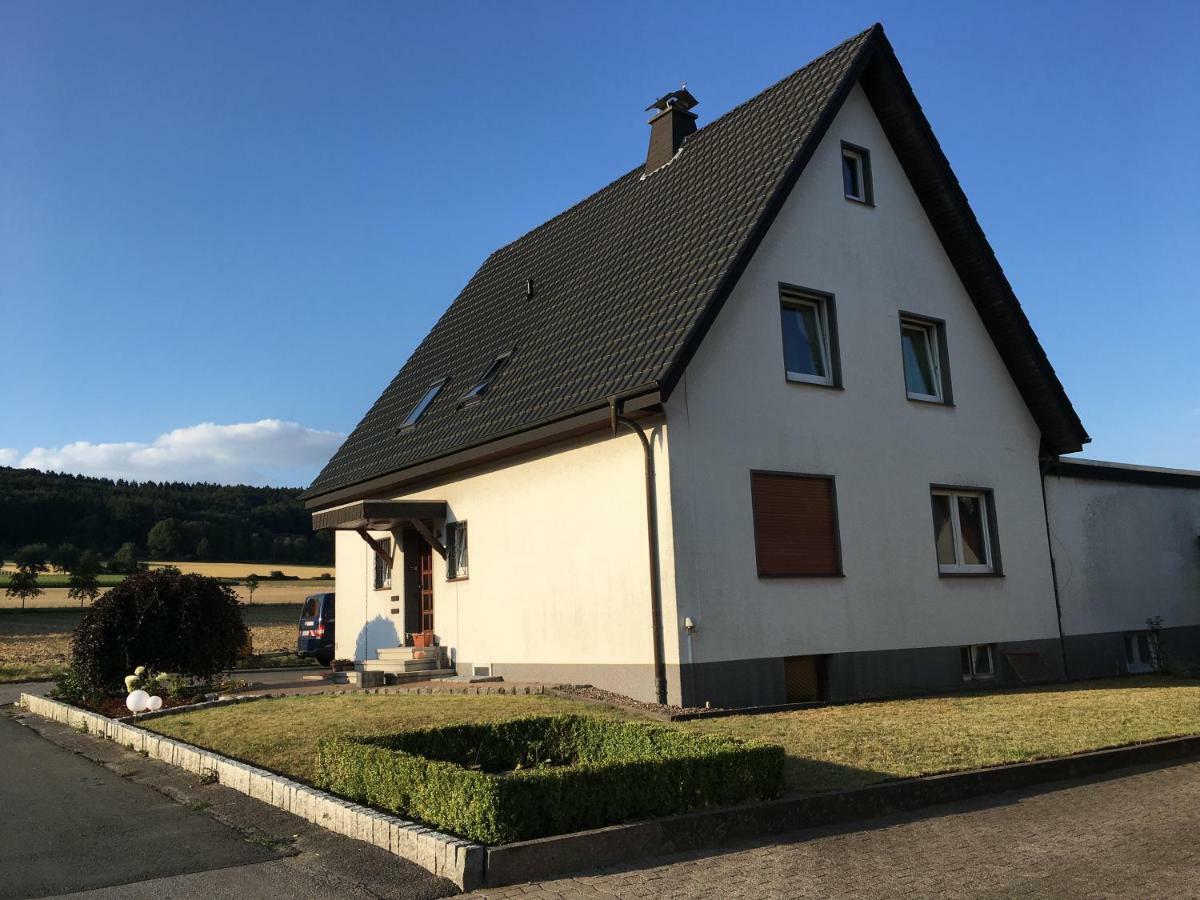 Apartment Am Wiehen *